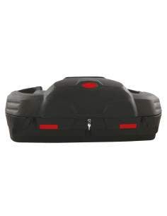 Coffre Quad 75L Noir Mat | 107x65x45cm 75L 12Kg S-LINE - 219.0795 Coffre Quad 75L Noir Mat 107x65x45cm 75L 12Kg 1 2
