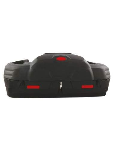 Coffre Quad 75L Noir Mat | 107x65x45cm 75L 12Kg S-LINE - 219.0795 Coffre Quad 75L Noir Mat 107x65x45cm 75L 12Kg 2