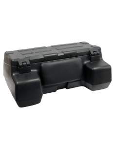 Coffre Quad 150L Noir Mat | 90x54.5x37cm 8.8Kg S-LINE - 229.25 Coffre Quad 150L Noir Mat 90x54.5x37cm 8.8Kg 1