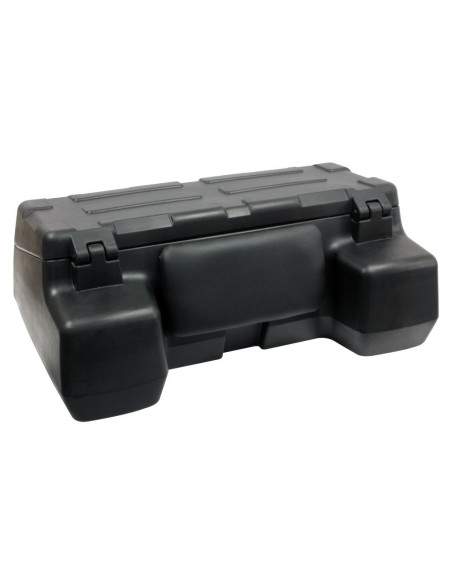 Coffre Quad 150L Noir Mat | 90x54.5x37cm 8.8Kg S-LINE - 229.25 Coffre Quad 150L Noir Mat 90x54.5x37cm 8.8Kg 1 Coffre Quad 150L Noir Mat | 90x54.5x37cm 8.8Kg S-LINE - 229.25 Coffre Quad 150L Noir Mat 90x54.5x37cm 8.8Kg 1