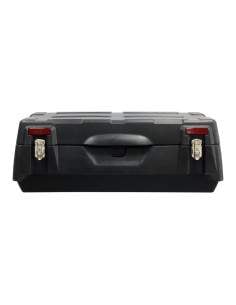 Coffre Quad 150L Noir Mat | 90x54.5x37cm 8.8Kg S-LINE - 229.25 Coffre Quad 150L Noir Mat 90x54.5x37cm 8.8Kg 1 2