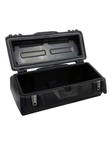 Coffre Quad 150L Noir Mat | 90x54.5x37cm 8.8Kg S-LINE - 229.25 Coffre Quad 150L Noir Mat 90x54.5x37cm 8.8Kg 4 Coffre Quad 150L Noir Mat | 90x54.5x37cm 8.8Kg S-LINE - 229.25 Coffre Quad 150L Noir Mat 90x54.5x37cm 8.8Kg 4