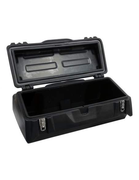 Coffre Quad 150L Noir Mat | 90x54.5x37cm 8.8Kg S-LINE - 229.25 Coffre Quad 150L Noir Mat 90x54.5x37cm 8.8Kg 4 Coffre Quad 150L Noir Mat | 90x54.5x37cm 8.8Kg S-LINE - 229.25 Coffre Quad 150L Noir Mat 90x54.5x37cm 8.8Kg 4