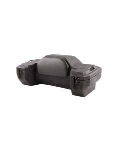 Coffre Quad 82 litres | Dimension 97x55x40cm S-LINE - 191.58724 Coffre Quad 82L Noir Mat 97x55x40cm 82L 10.2Kg 2 Casques 1