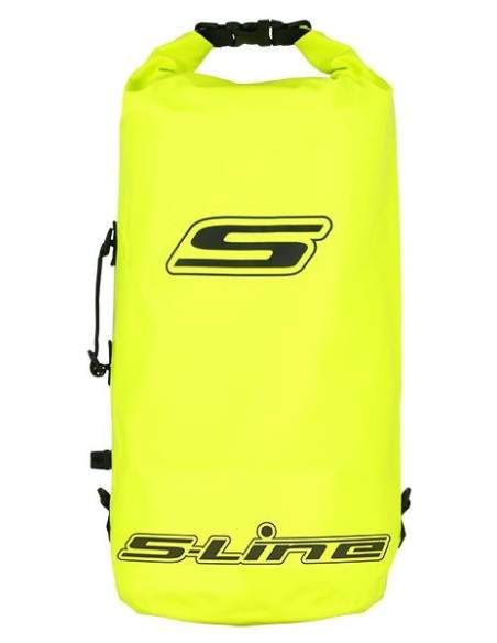 Sac 100% Etanche Jaune Fluo - Volume 25L S-LINE - 26.581152 Sac 100% Etanche Jaune Fluo - Volume 25L 1 Sac 100% Etanche Jaune Fluo - Volume 25L S-LINE - 26.581152 Sac 100% Etanche Jaune Fluo - Volume 25L 1