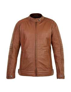BLOUSON CUIR FEMME CHESTER 4SQUARE