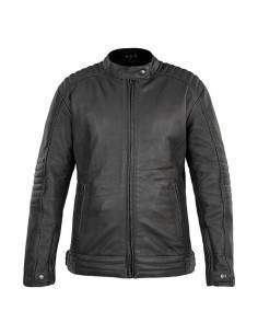 BLOUSON CUIR FEMME CHESTER 4SQUARE