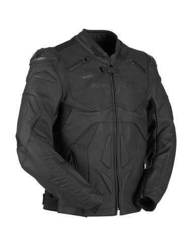 BLOUSON CUIR GHOST FURYGAN