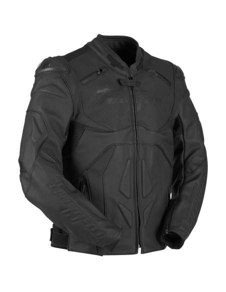 BLOUSON CUIR GHOST FURYGAN
