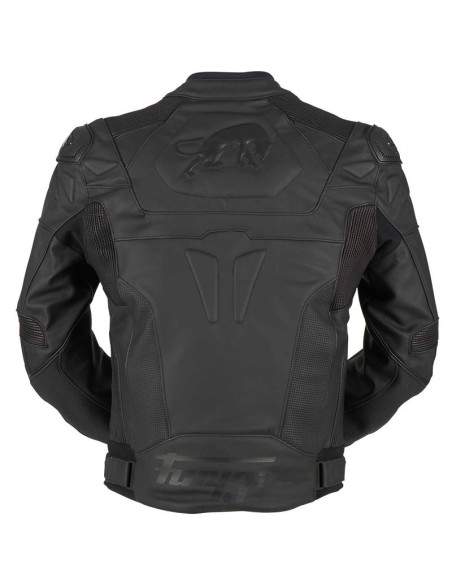 BLOUSON CUIR GHOST FURYGAN