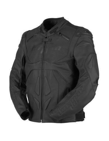 BLOUSON CUIR GHOST FURYGAN