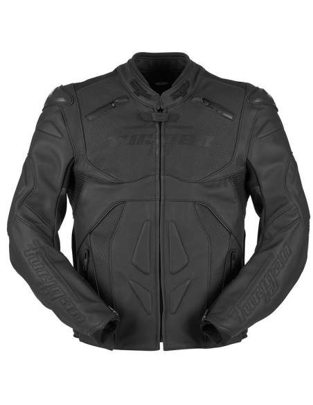 BLOUSON CUIR GHOST FURYGAN