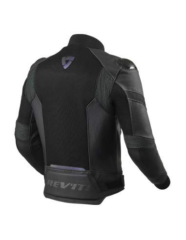 BLOUSON CUIR TARGET AIR REV'IT BLOUSON CUIR TARGET AIR REV'IT