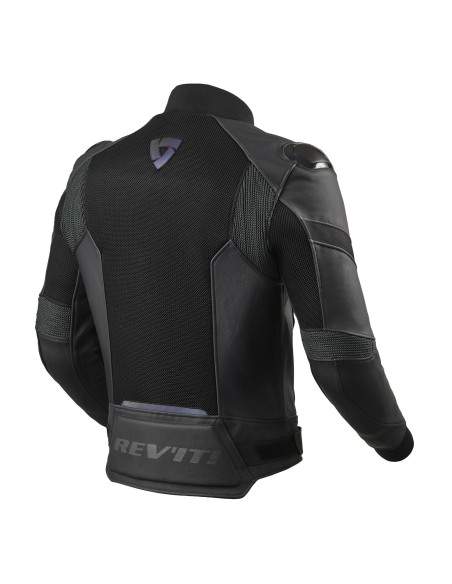 BLOUSON CUIR TARGET AIR REV'IT BLOUSON CUIR TARGET AIR REV'IT