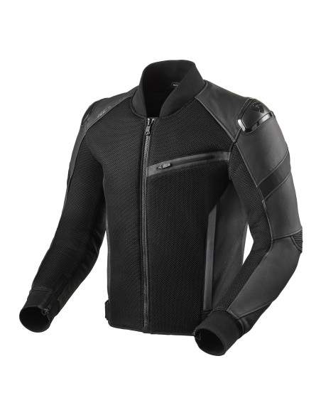 BLOUSON CUIR TARGET AIR REV'IT BLOUSON CUIR TARGET AIR REV'IT