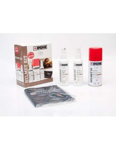 NETTOYANT CASQUE HELMET KIT IPONE