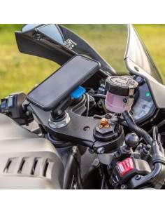SUPPORT SMARTPHONE MOTO SPORTIVE QUADLOCK 2