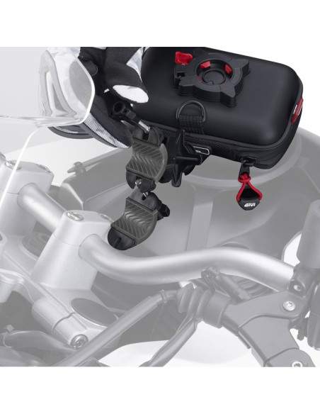 SUPPORT SMARTPHONE S956B GIVI SUPPORT SMARTPHONE S956B GIVI