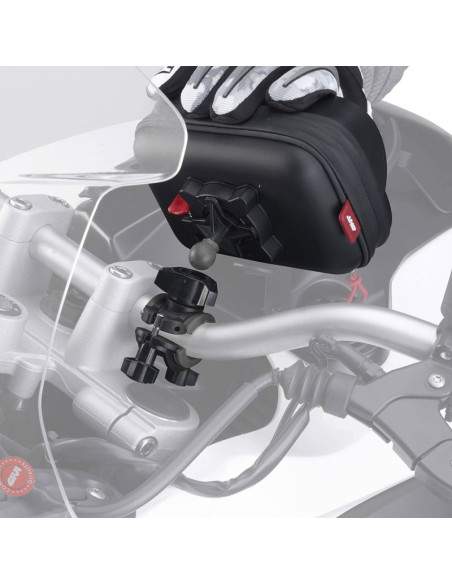 SUPPORT SMARTPHONE S956B GIVI SUPPORT SMARTPHONE S956B GIVI