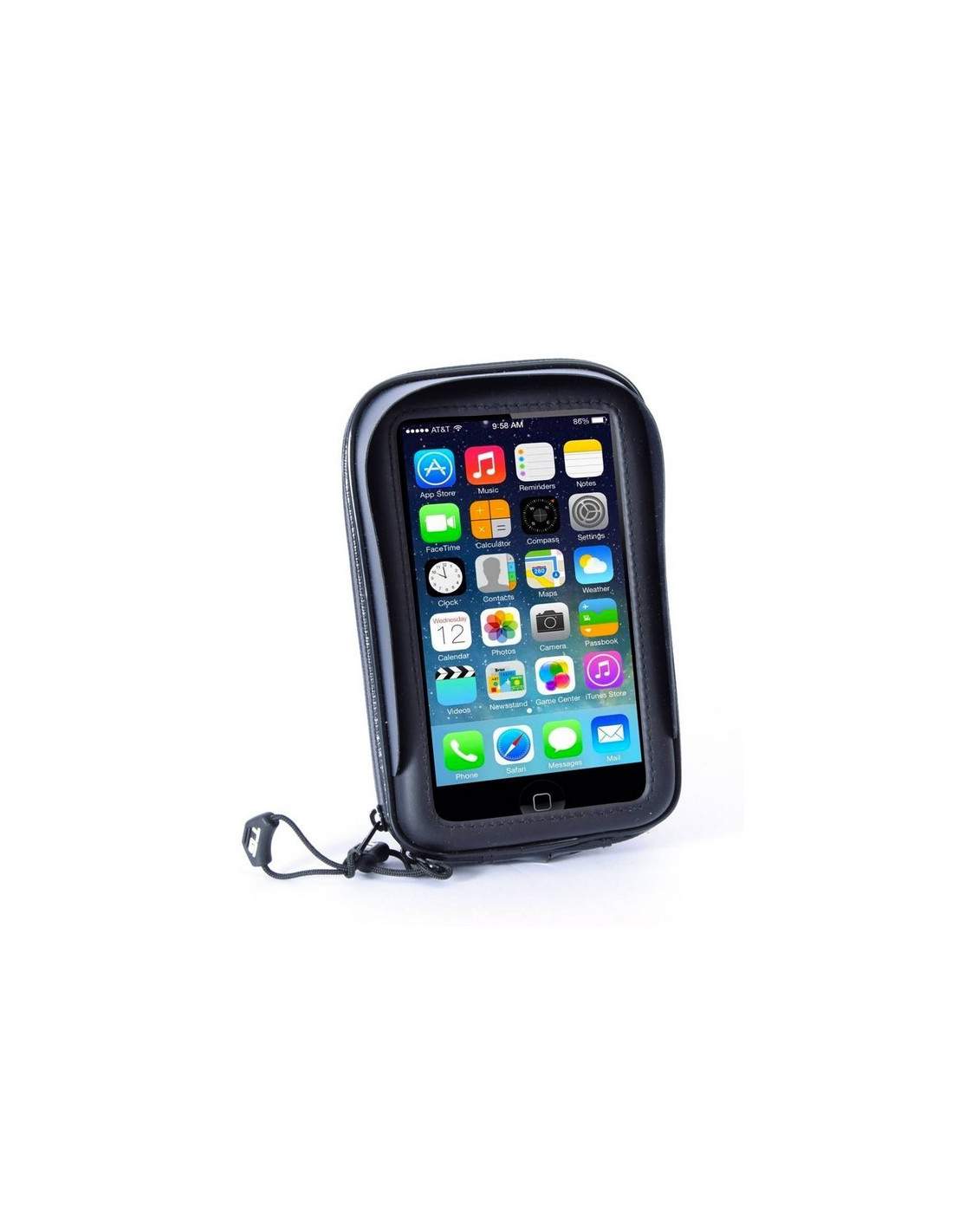 Bagster - Support Smartphone Holder pour guidon