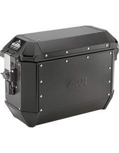 VALISE TREKKER ALASKA NOIR GIVI 36 LITRES 2