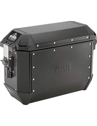 VALISE TREKKER ALASKA NOIR GIVI 36 LITRES VALISE TREKKER ALASKA NOIR GIVI 36 LITRES