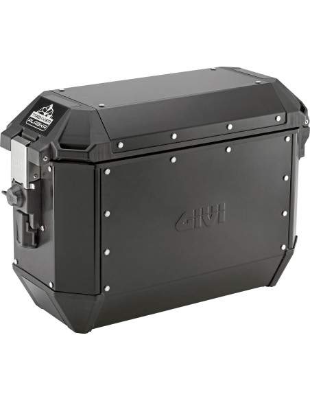 VALISE TREKKER ALASKA NOIR GIVI 36 LITRES VALISE TREKKER ALASKA NOIR GIVI 36 LITRES