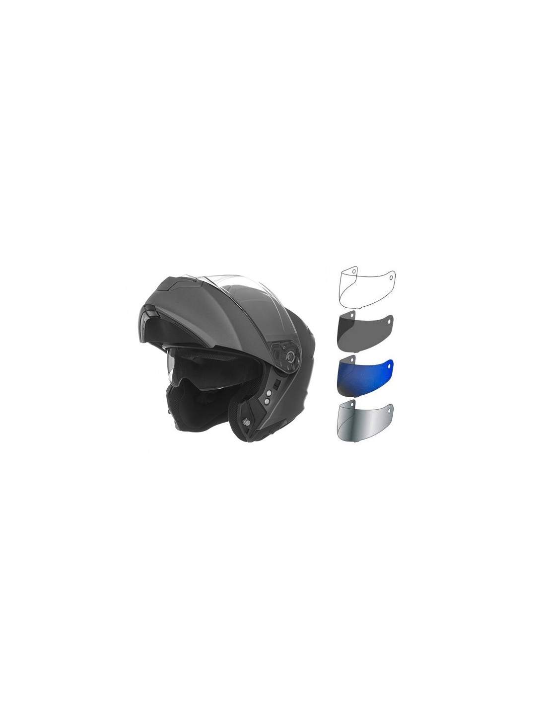 iridium visors