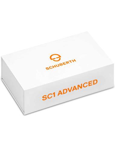 INTERCOM MOTO SC1 ADVANCED SCHUBERTH | PACK MOTO