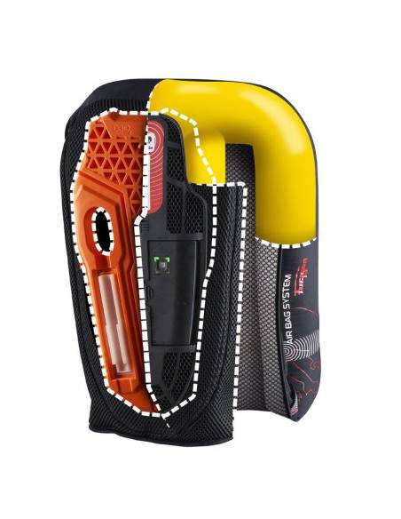 GILET AIRBAG SYSTEM FURYGAN