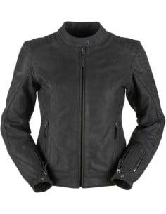 Blouson Furygan Debbie Noir