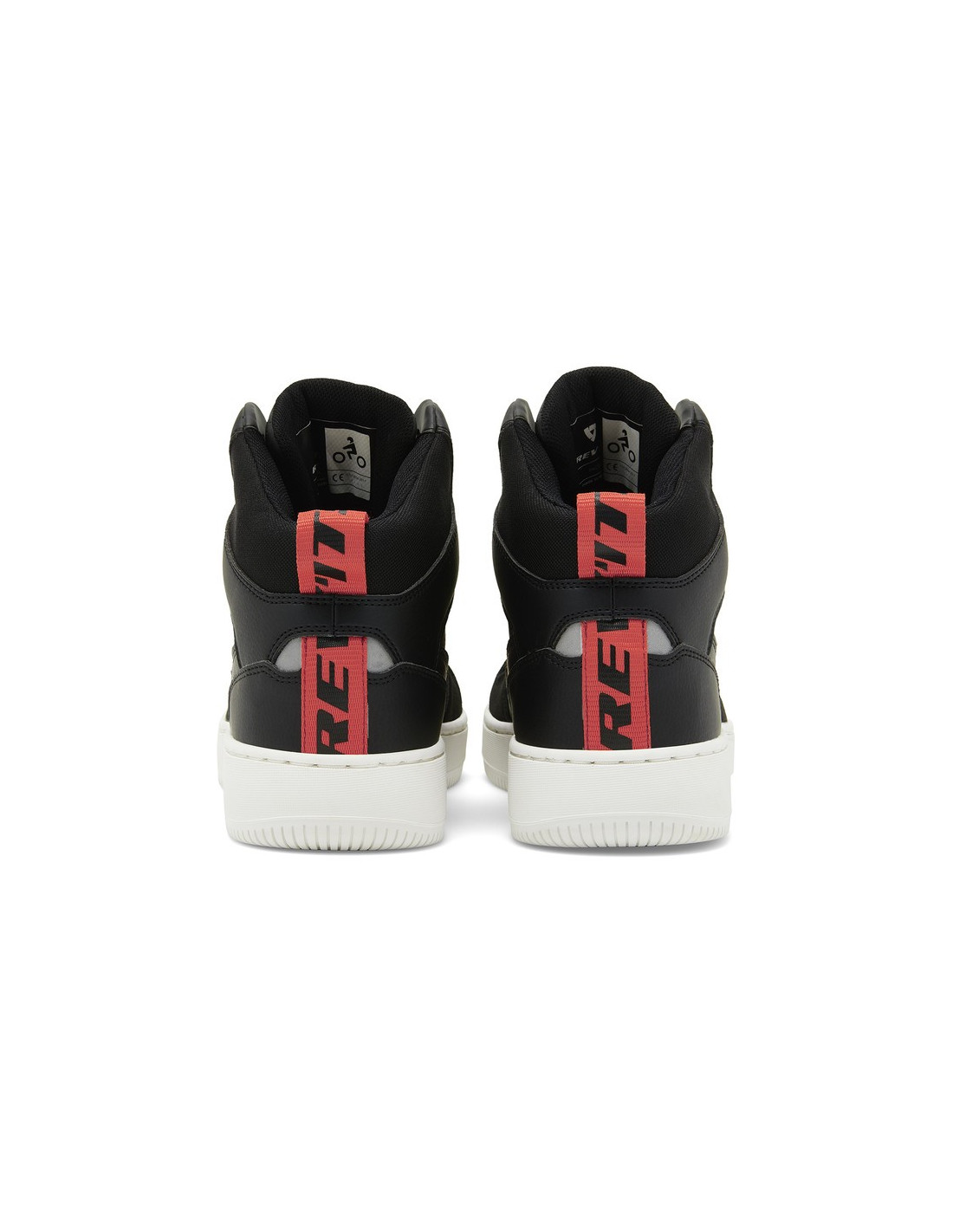 Chaussures De Moto Revit Astro | Cuir Nubuck Et Mesh 3D | Protection Cheville, Orteils | Semelle OrthoLite Antidérapante