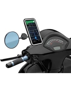 SUPPORT TELEPHONE SCOOTER SHAPEHEART AU MEILLEUR PRIX