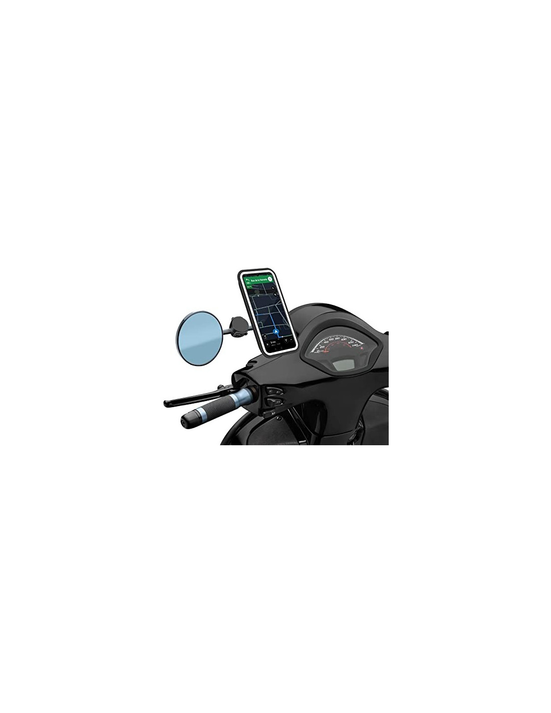 Kit Alarme Moto Tecno Globe Alarme Tecno Globe Moto/scoots - Livraison  Offerte 