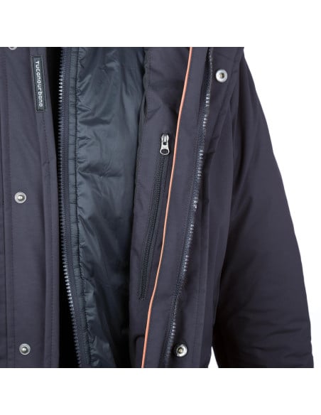 VESTE TUCANO URBANO CENTRAL PARK