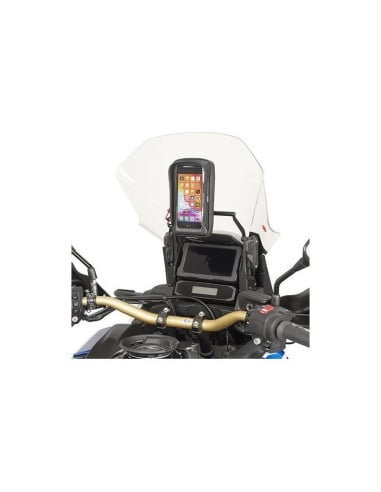 Support Téléphone moto et scooter GIVI S958B Support Téléphone moto et scooter GIVI S958B