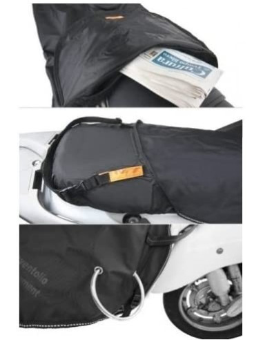 Tablier Scooter Yamaha X-Max 125/300/400 R190