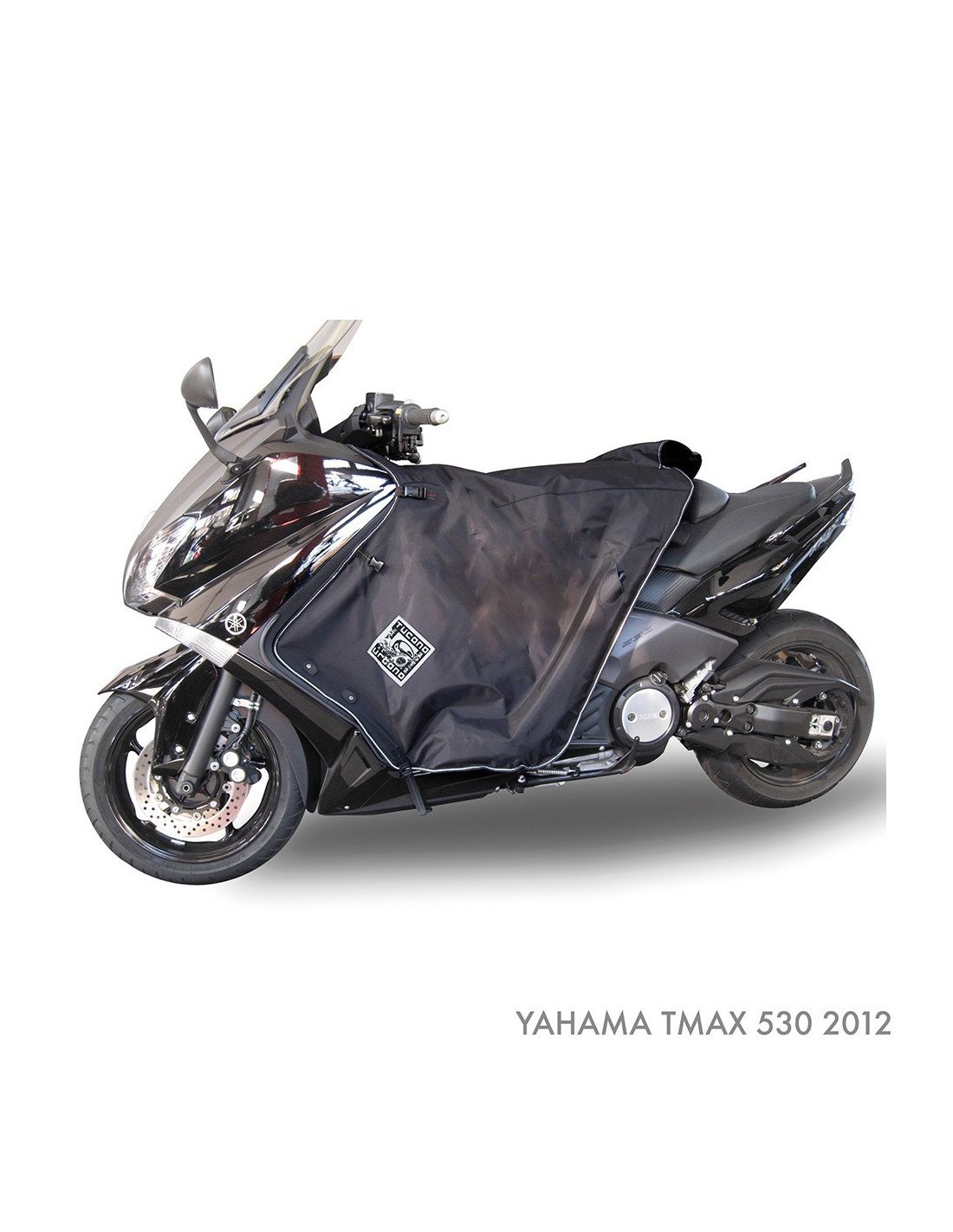 Tablier Yamaha Tmax 530 Tucano Urbano R089