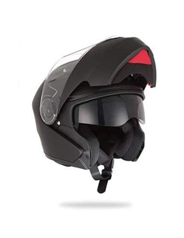 Casco Modular Stormer Turn Nardo Grey