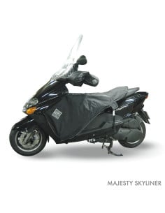 Tablier Tucano Urbano R038 MBK Skyliner et Yamaha Majesty 125/150/180