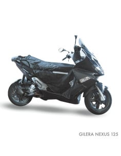 Tablier Scooter Tucano Urbano R043 Aprilia SR Max et Gilera Nexus 125/250/300/500 2