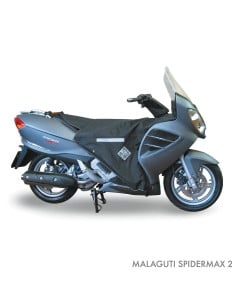 Tablier Scooter Malaguti Spider Max R047 2
