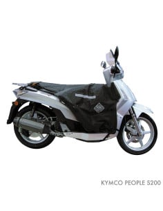 Tablier Kymco New Fly (après 2007) et People S 50/125/200 (avant 2017)