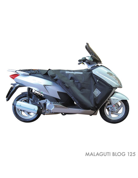 Tablier Malaguti Blog Tucano Urbano R075