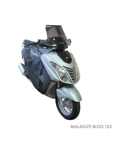 Tablier Malaguti Blog Tucano Urbano R075