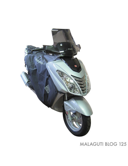 Tablier Malaguti Blog Tucano Urbano R075