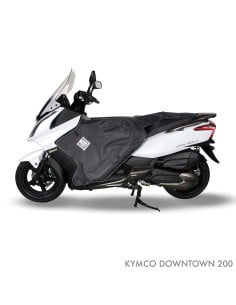 Tablier Kymco Downtown 125-250-300ie tucano R078