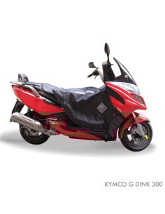 Tablier Kymco Gran Dink (G-Dink) 125/300 Tucano Urbano R087