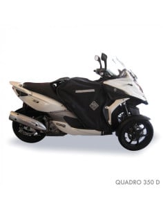 Tablier Quadro 350S/D (après 2012) et Qooder 400 Tucano Urbano R094