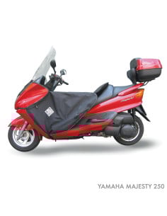 Tablier Yamaha Majesty et Skyliner 250 (2000 à 2014) Tucano UrbanoR160